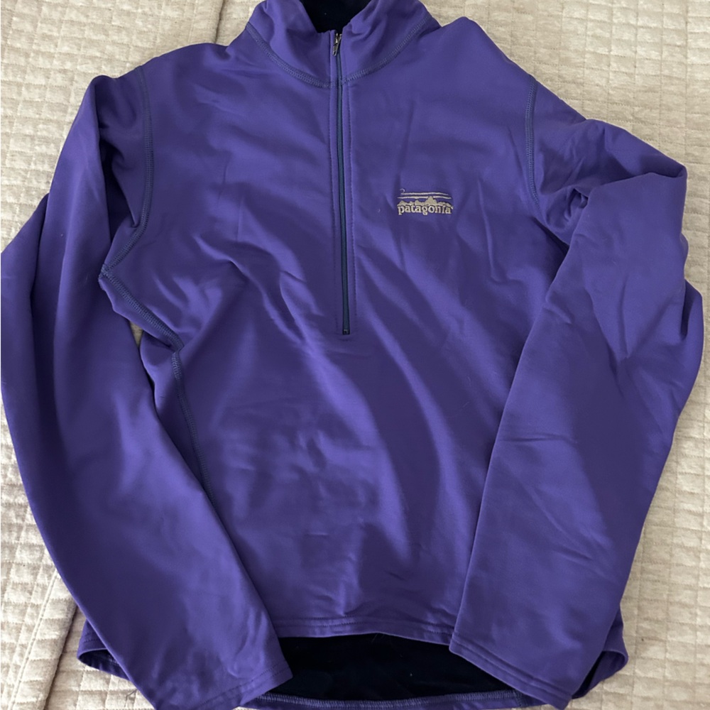 Patagonia 1/4 Zip